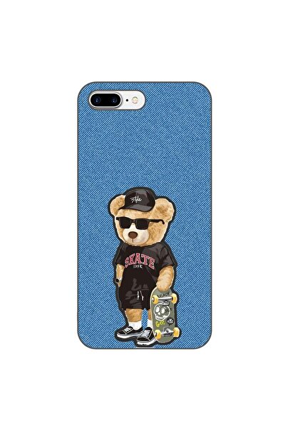 OEM Θήκη συμβατή με Apple iPhone 7 Plus, iPhone 8 Plus, από σιλικόνη gel TPU,...