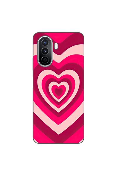 OEM Θήκη συμβατή με Huawei Nova Y70, από σιλικόνη gel TPU, με σχέδιο Powerp G...