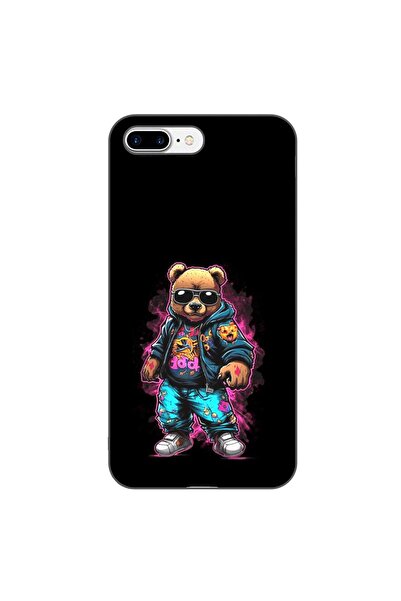 OEM Θήκη συμβατή με Apple iPhone 7 Plus, iPhone 8 Plus, από σιλικόνη gel TPU,...