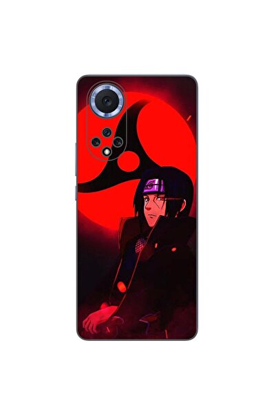 OEM Husa compatibila cu Huawei Nova 9 Silicon Gel Tpu Model Itachi Sharingan