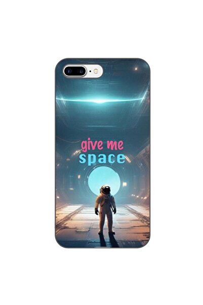 OEM Case compatible with Apple iPhone 7 Plus, iPhone 8 Plus Silicone Gel Tpu ...