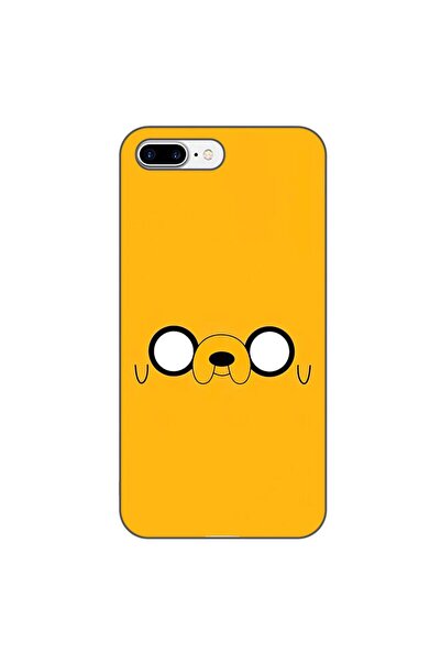 OEM Θήκη συμβατή με Apple iPhone 7 Plus, iPhone 8 Plus, από σιλικόνη gel TPU,...