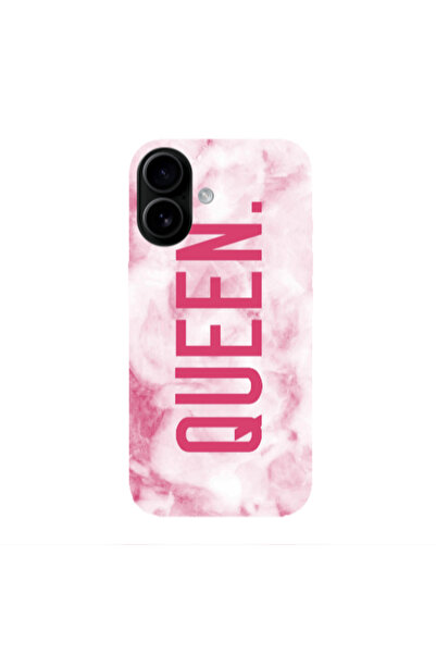 Other Apple Iphone 16 plus Marble Queen Transparent Silicone TPU Θήκη