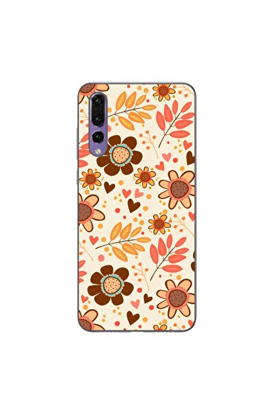 OEM Θήκη συμβατή με Huawei P20 Pro από σιλικόνη gel TPU με σχέδιο «Αγαπητικό ...