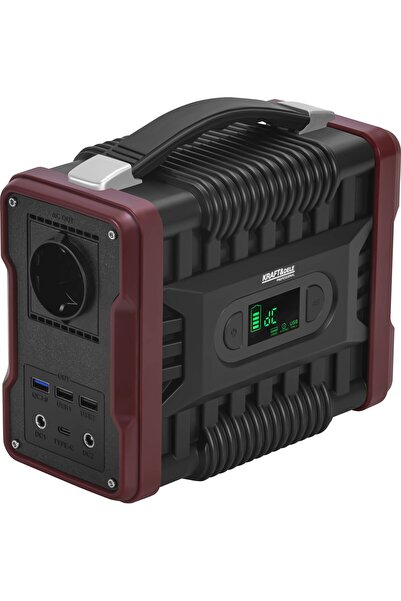 Kraft&dele Sursă de alimentare portabilă, Kraft&Dele, 222Wh / 11.1V, KD5530