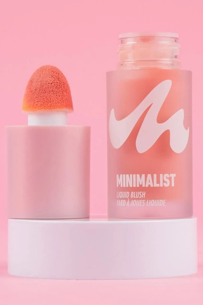 Miniso Lisanslı Minimalist Serisi Likit Allık 02 – Işıltı Veren ve Nemlendiri...