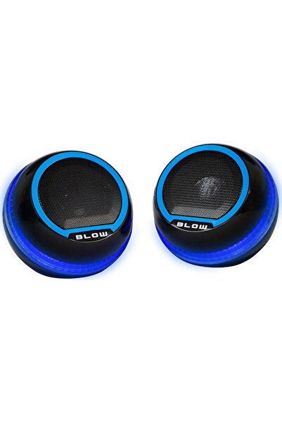 Blow MS-29 2.0 Ηχεία 6W Μαύρα