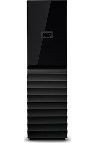 WESTERN DIGITAL My Book USB 3.0 Εξωτερικός Σκληρός Δίσκος 3.5 " 8TB Μαύρος