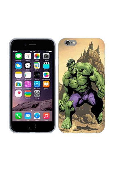 OEM Husa compatibila cu Apple iPhone 6S Plus, iPhone 6 Plus Silicon Gel Tpu M...