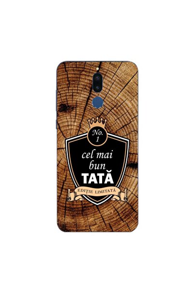 OEM Husa compatibila cu Huawei Mate 10 Lite Silicon Gel Tpu Model Cel Mai Bun...