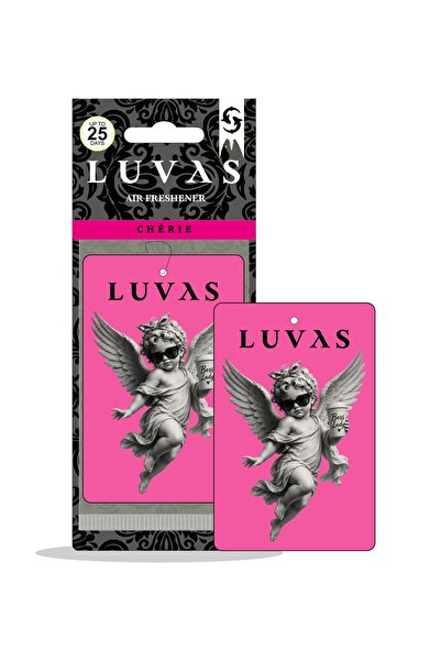 LUVAS Co Araba Kokusu Bebek Melek Cherie Special