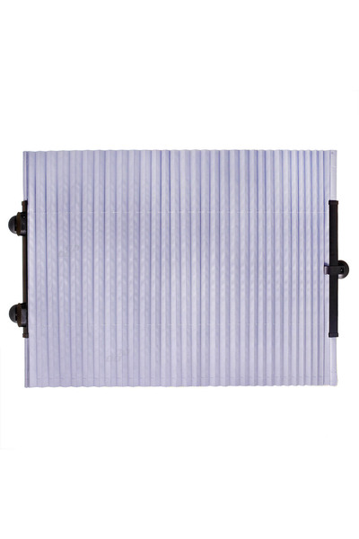 AMIO Parasolar pliabil pentru parbriz 155x70 cm, AMIO, 1 buc