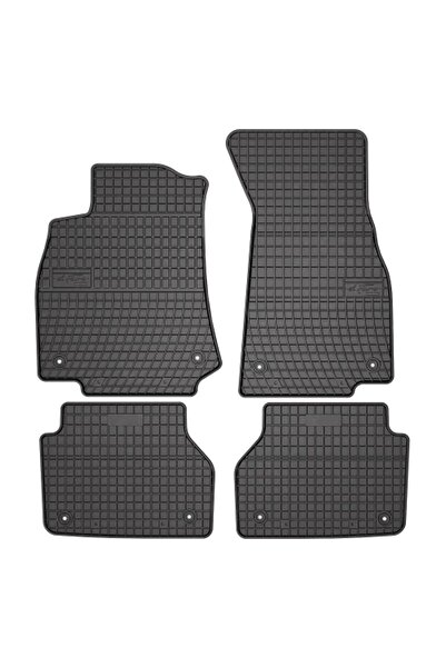 Best Auto Vest Set covorase auto din cauciuc Audi A7 II C8 2017 -, Cauciuc, N...