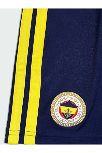 Fenerbahçe 2026/2027 Yeni Sezon Lacivert Şort Junior( Çubuklu )