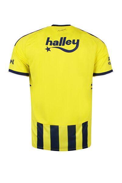Fenerbahçe 2026/2027 Yeni Sezon Çubuklu Promo Forma
