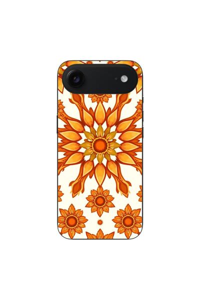 OEM Husa compatibila cu Apple iPhone Air Silicon Gel Tpu Model Sun Flower Soul