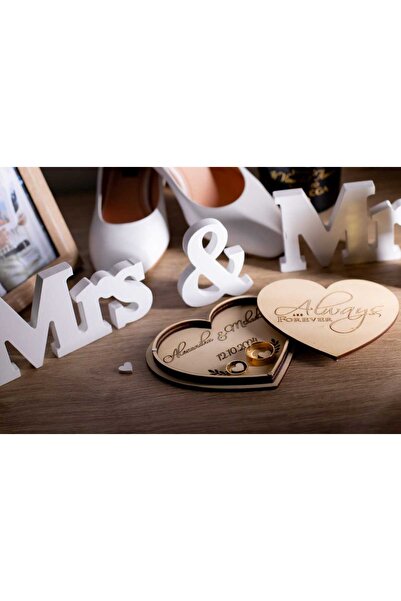 OEM Wedding ring box
