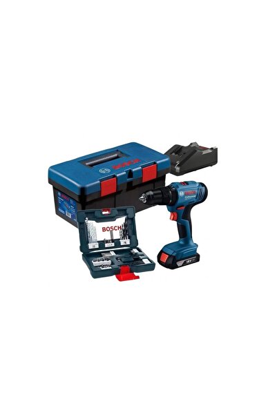 Bosch Gsb 183-Li Akülü Darbeli Çantalı Matkap Seti