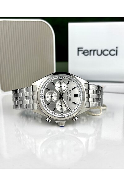 Ferrucci FC 04654M.1 ERKEK KOL SAATİ
