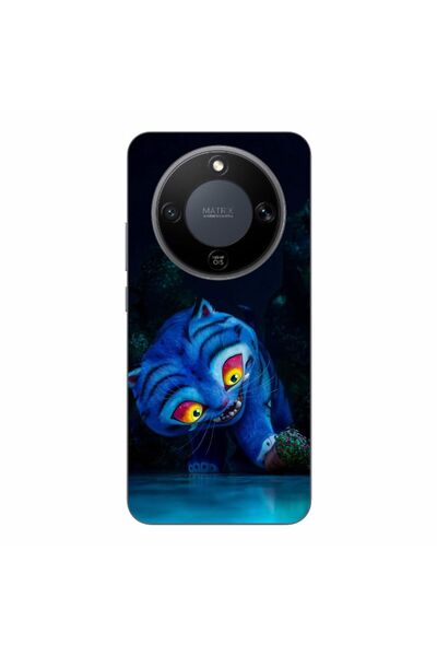 OEM Husa compatibila cu Honor Magic8 Lite Silicon Gel Tpu Model KPop Demon Hu...