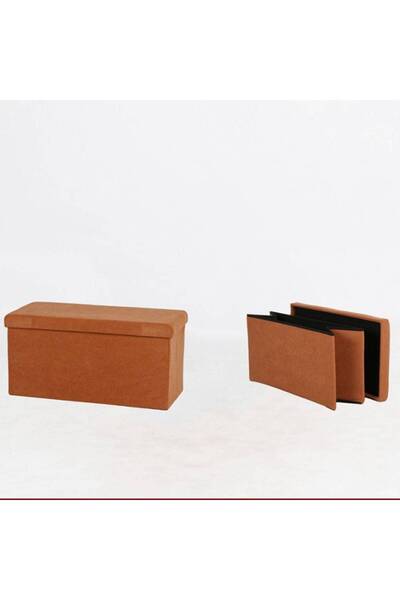Icon Foldable Storage Box with Multiple Colors