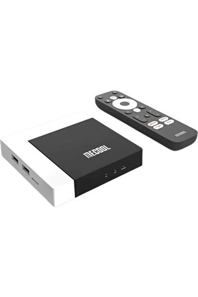 mecool TV Box KM7 Plus MCL-KM7PLUS 4K UHD με WiFi, USB 2.0, 2GB RAM και 16GB ...