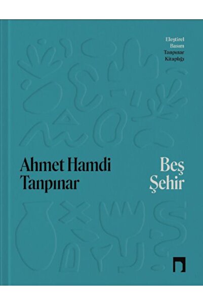 Dergah Yayınları Beş Şehir Eleştirel Basım (Ciltli)