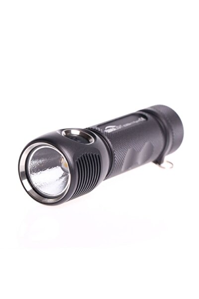 Zebralight Φακός SC600w IV Plus HI, 4500K ουδέτερο φως με υψηλή απόδοση χρωμάτων