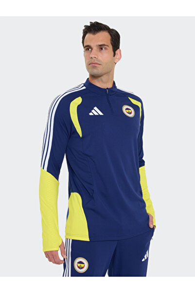Fenerbahçe 2026/2027 Yeni Sezon Antrenman A-Takım Lacivert Yarım Fermuarlı