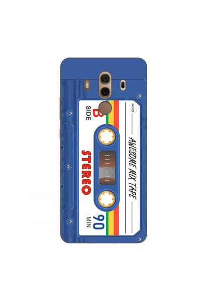 OEM Husa compatibila cu Huawei Mate 10 Pro Silicon Gel Tpu Model Caseta Vinta...