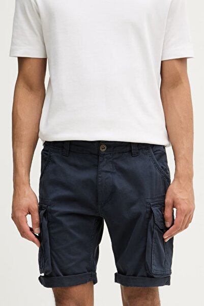 Alpha Industries Crew Short Blue Men's Shorts