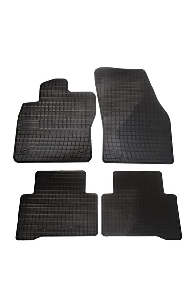 RapidAuto Set covorase auto din cauciuc VW Touran 2015-, presuri BestAutoVest...