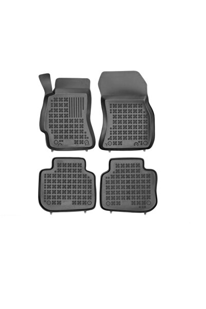 RapidAuto Set covorase auto din cauciuc SUBARU LEGACY (BM/BR), 04.2009-12.201...