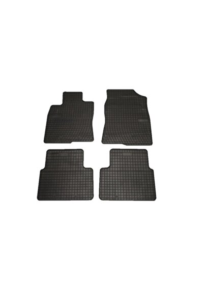 RapidAuto Set covorase auto din cauciuc pentru Honda Civic X (FC/FK), hatchba...