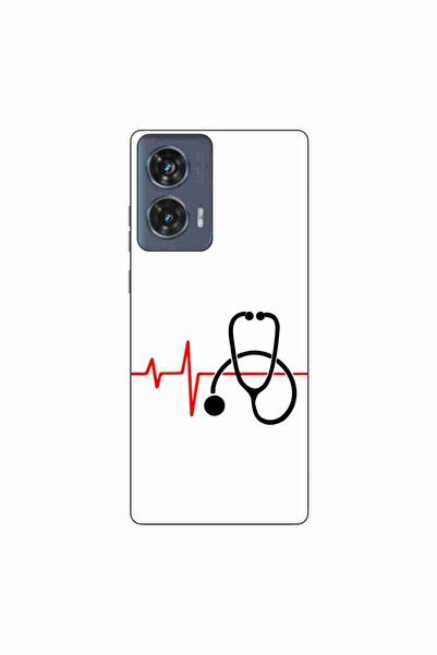 OEM Husa compatibila cu Motorola Edge 50 Fusion Silicon Gel Tpu Model Puls Do...