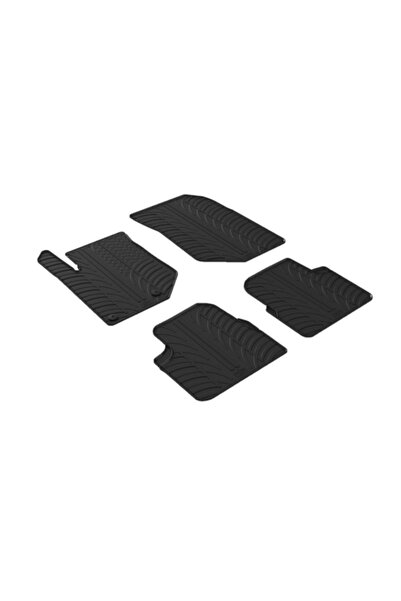 Gledring Set covorase auto din cauciuc Opel Corsa F 11.2019-, Mokka SUV 03.20...