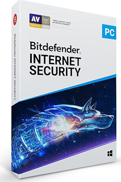 BITDEFENDER Ασφάλεια Διαδικτύου 2019 για 3 Συσκευές και 1 Έτος Χρήσης