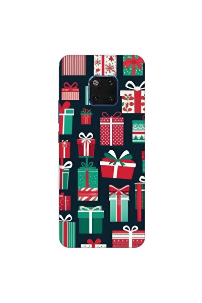 OEM Husa compatibila cu Huawei Mate 20 Pro Silicon Gel Tpu Model Cadouri Crac...