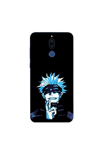 OEM Case compatible with Huawei Mate 10 Lite Silicone Gel Tpu Pattern Jujutsu...