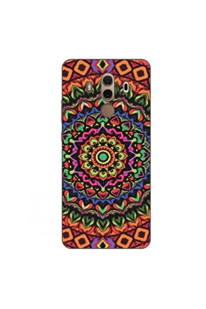 OEM Husa compatibila cu Huawei Mate 10 Pro Silicon Gel Tpu Model Colorfull Ma...