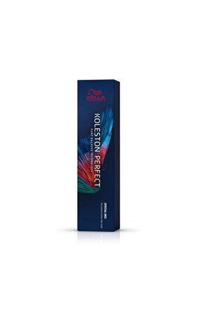 Wella KOLESTON PERFECT SPECIAL MIX ΚΡΕΜΑ ΒΑΦΗ ΜΑΛΛΙΩΝ 0-28 60ML
