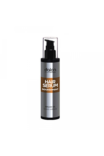 Dalon HAIR SERUM NOURISHMENT WITH ARGAN OIL 100ML