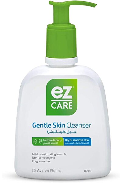 AVALON PHARMA إيزي كير غسول لطيف للبشرة 220 مل - Easy Care Gentle Skin Cleans...