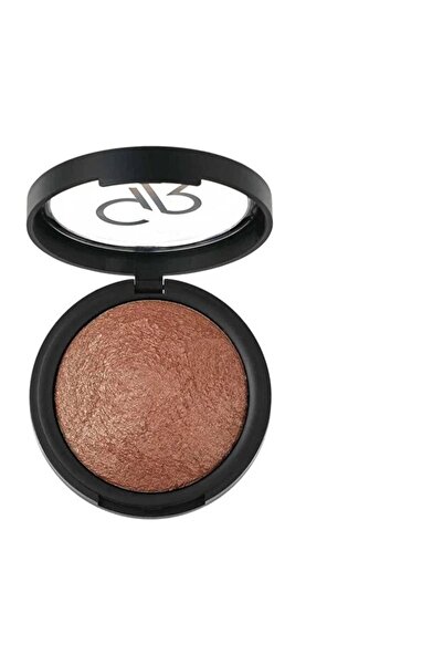 Golden Rose BAKED STARDUST 107 PEACH PINK 9GR