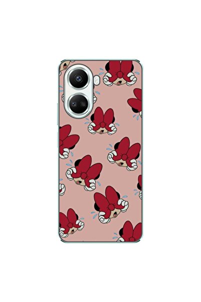 OEM Husa compatibila cu Huawei Nova 10 SE Silicon Gel Tpu Model Minnie Patter...