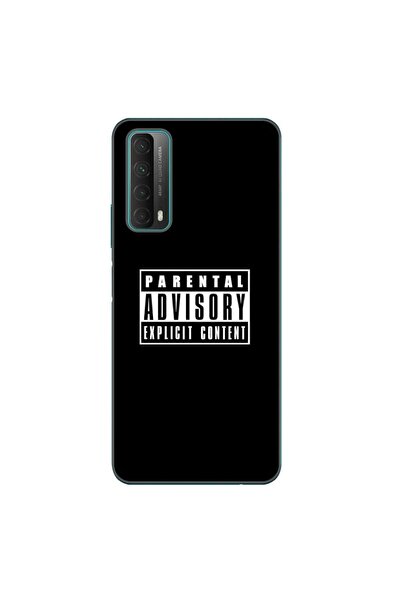 OEM Husa compatibila cu Huawei P Smart 2021 Silicon Gel Tpu Model Parental Ad...