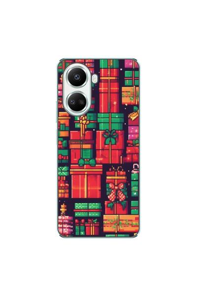 OEM Husa compatibila cu Huawei Nova 10 SE Silicon Gel Tpu Model Pixel Art Gifts