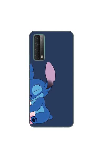 OEM Husa compatibila cu Huawei P Smart 2021 Silicon Gel Tpu Model Stitch Him