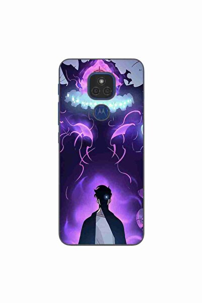 OEM Husa compatibila cu Motorola Moto E7 Plus Silicon Gel Tpu Model Solo Leve...