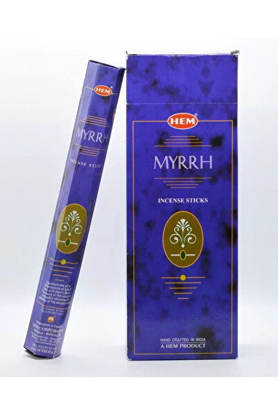 Hem MYRRH scented sticks